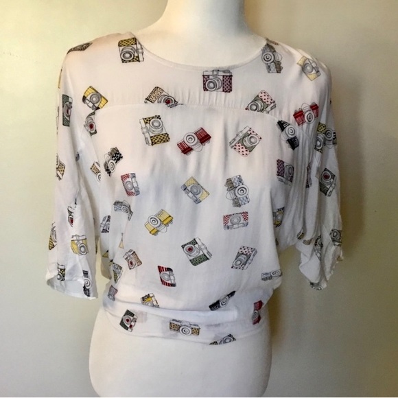 Zara Tops - ZARA Top